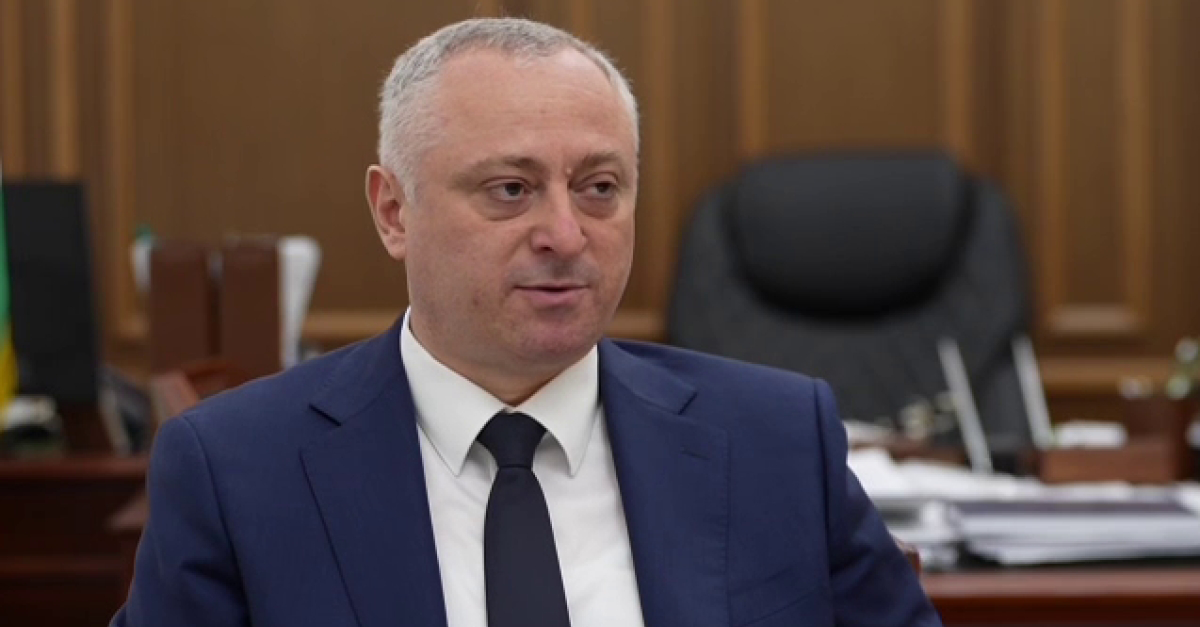 «Урыстәылатәи Афедерациеи ҳареи ҳастратегиатә еизыҟазаашьақәа рыҿиара Аԥсны аҳәынҭқарра адәныҟатәи аполитика ахырхарҭа хадақәа ируакуп», — иҳәеит адәныҟатәи аполитика азҵаарақәа рзы аилацәажәараҿы Бадра Гәынба