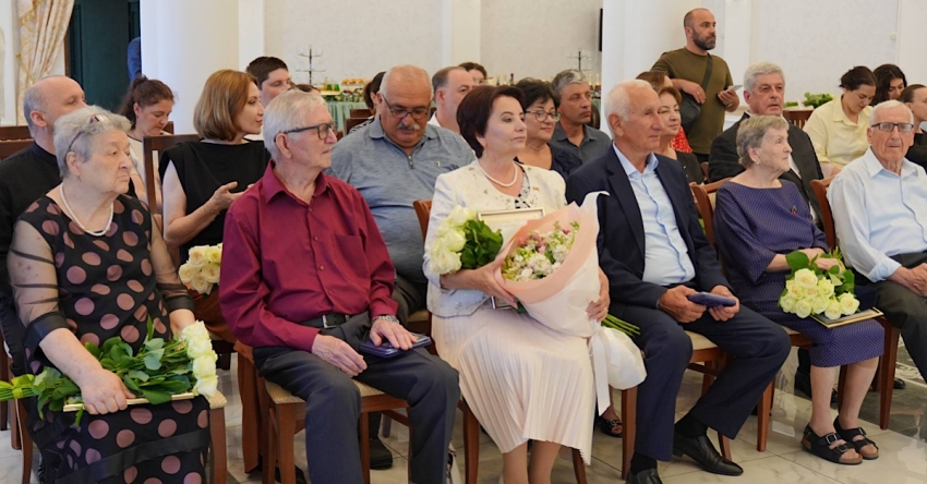 Ф-ҭаацәарак «Абзиабареи гәыкала азыҟазаареи рзы» амедалқәа ранаршьеит