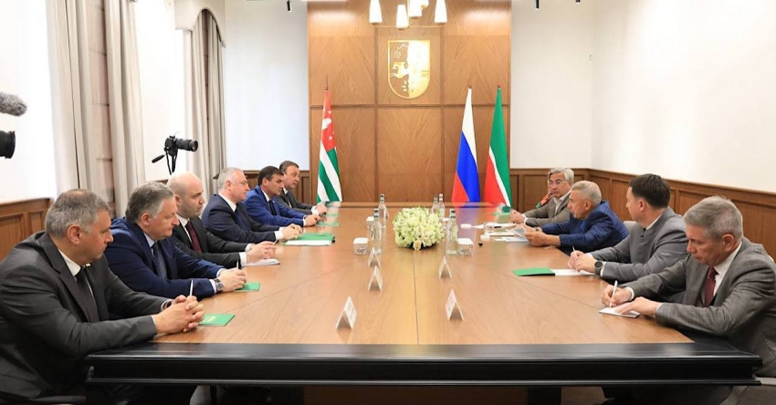 Ҭаҭарсҭани ҳареи ҳаимадареи аиашьаратә жәлар иҟарҵо ацхыраареи даара ахә ҳаракны иршьоит аԥсуа жәлар