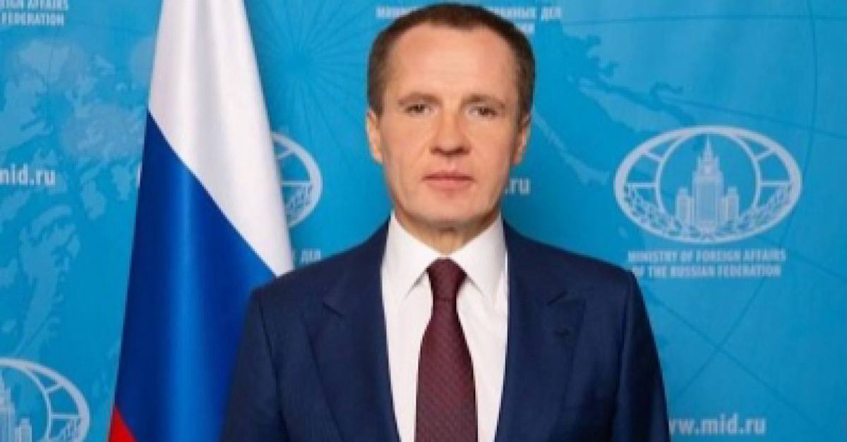 Аԥсны иҟоу Урыстәыла ацҳаражәҳәаҩ Виачеслав Гладков ареспублика ауааԥсыра жәларбжьаратәи ахьыԥшымра азхаҵара амш рыдиныҳәалеит