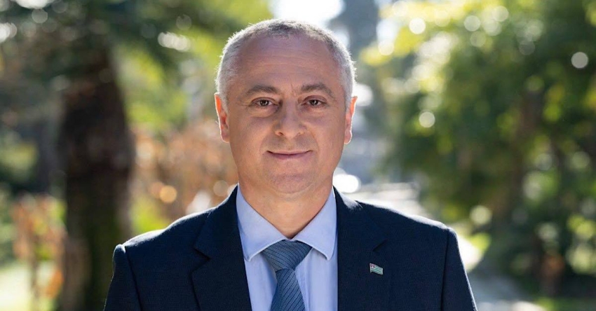 Аԥсны Ахада Бадра Гәынба Аԥсны жәлар аҳҭнықалақь Аҟәа 2510 шықәса ахыҵра рыдиныҳәалеит