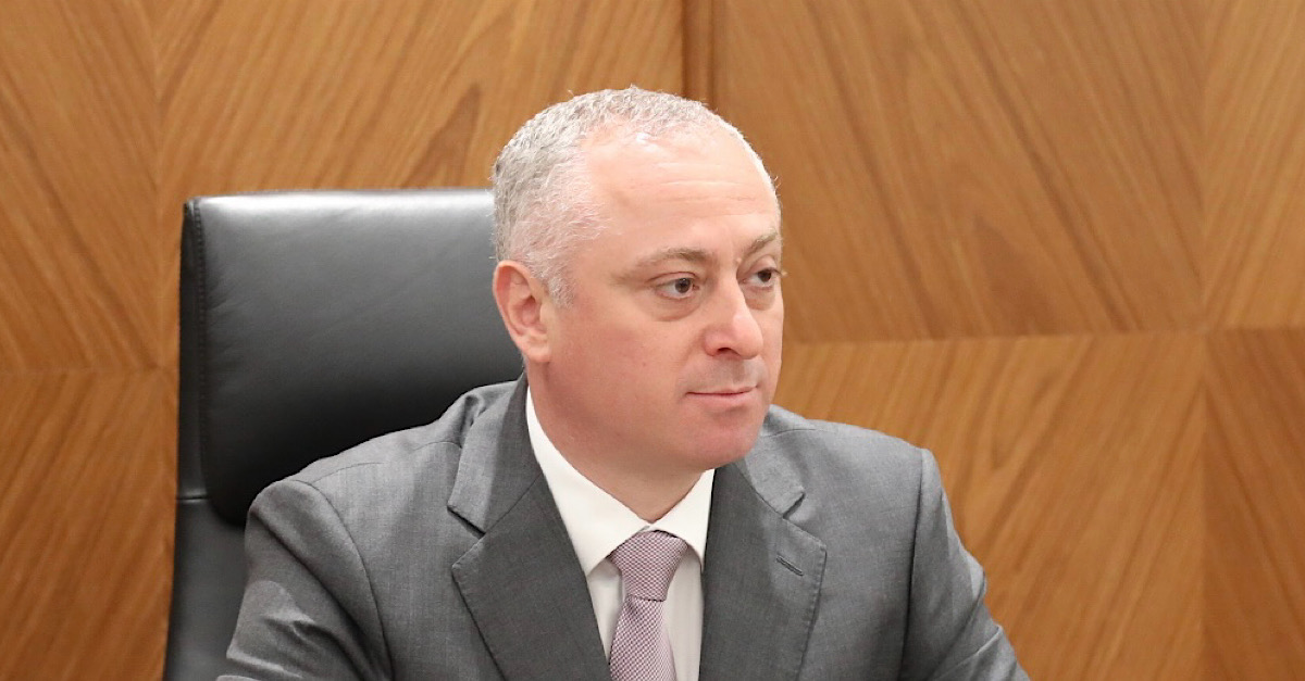 Аҳәынҭқарра ахада Бадра Гәынба агазеҭ «Республика Абхазиа» аколлектив ҭыҵуеижьҭеи 35-шықәса ахыҵра рыдиныҳәалеит