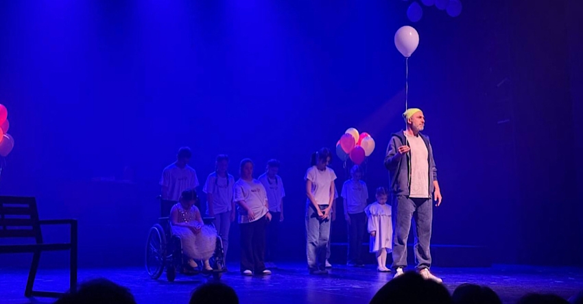 Аҟәа имҩаԥысит аспектакль &laquo;Афырхацәа&raquo; аԥхьарбара