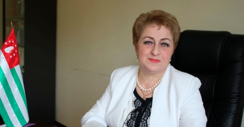 «Сахьыҟазаалак ухьӡ схуп  – Аҧсны!»