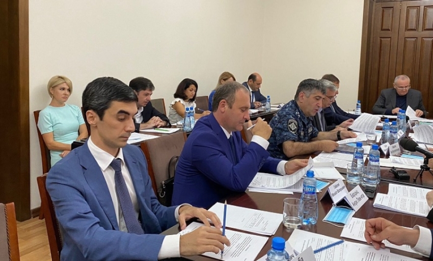 Аҧсны Аминистрцәа Реилазаараҿы