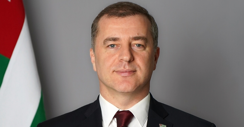 Ахадарахьы акандидат Адгәыр Арӡынба