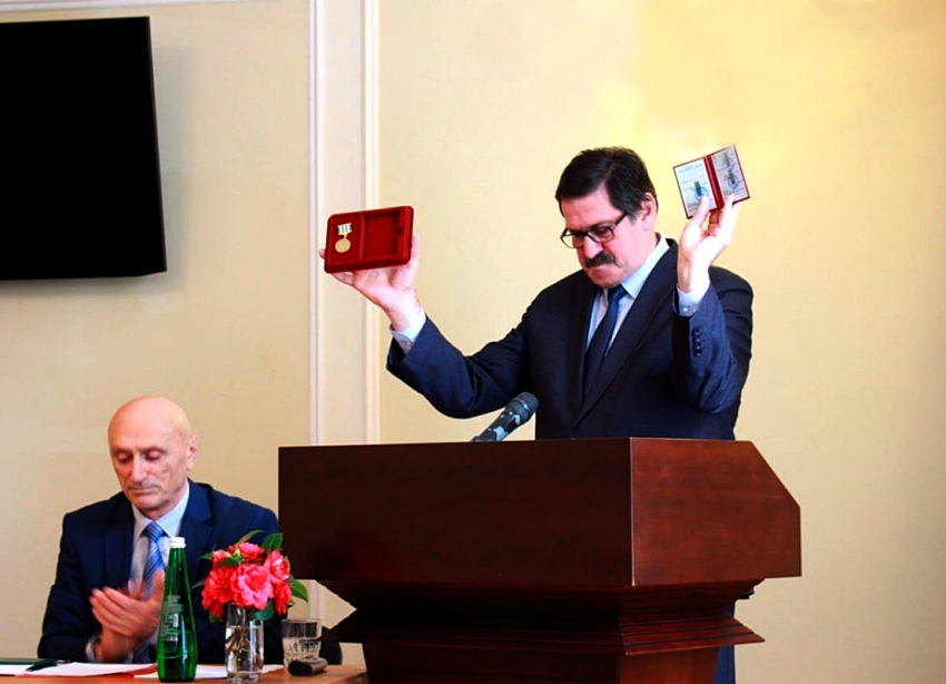 Аԥсны аҭҵаарадыррақәа Ракадемиаҿы