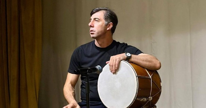 Амузыка аԥсы ахазҵо&hellip;