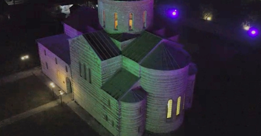 Пицунда ауахәамаҿы асахьаркыратә лашарабагақәа  ықәдыргылеит