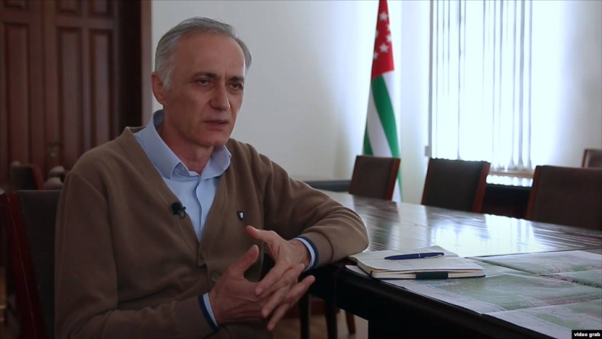 Аекологцәа рхала аҧсабара рзыхьчаӡом