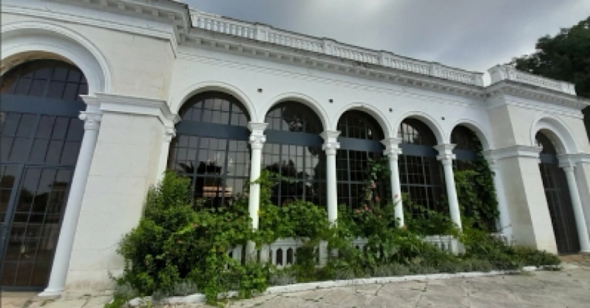 Арт-резиденциақәа рфедералтә ҳа &laquo;Таврида.Арт&raquo; раԥхьатәи жәларбжьаратәи алахәылаҩны иҟалеит &laquo;Гәыма&raquo;