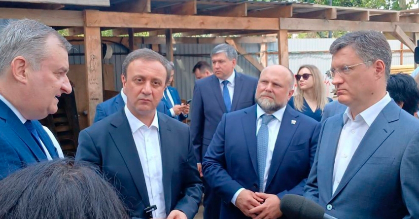 Алеқсандр Новак Аԥсны дааит