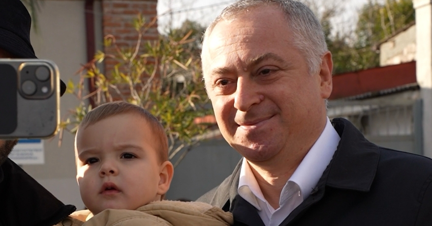 Аҳәынҭқарра Ахада Бадра Гәынба афестиваль &laquo;Амандарина&raquo; ахыркәшаратә усмҩаԥгатә даҭааит