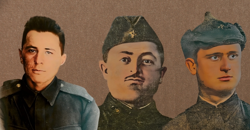 «Сҩызцәа шәхашәмыршҭын!»