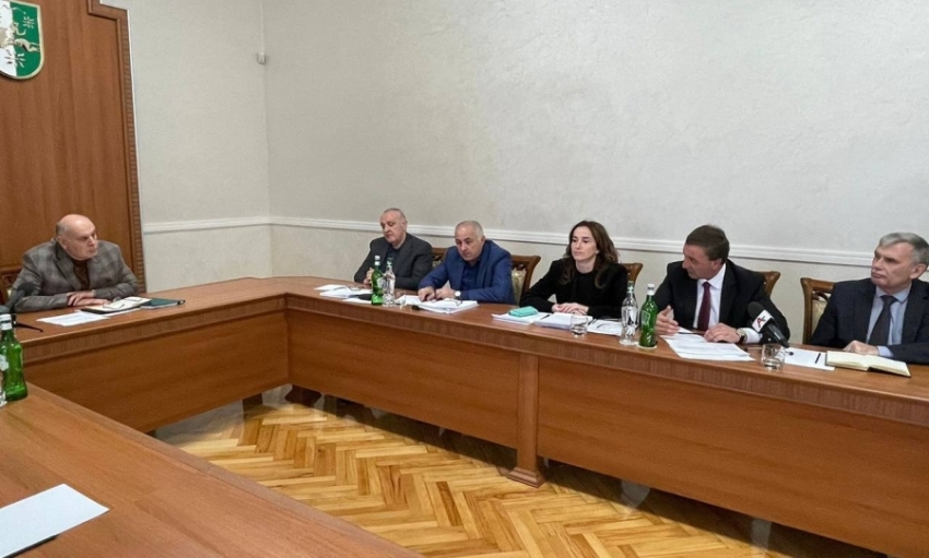 Аусурақәа хыркәшахароуп декабр нҵәаанӡа