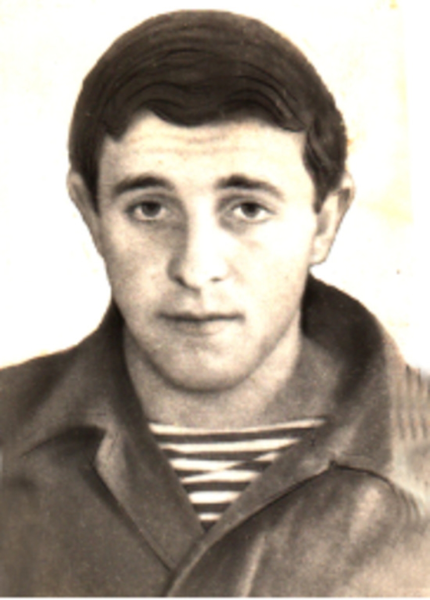 Агәымшәа Роман