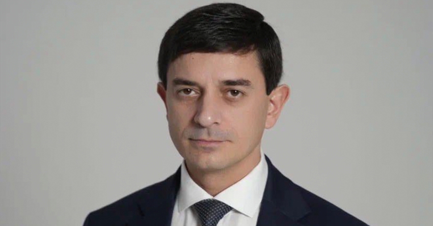 Аԥсны Ахадарахьы акандидат Адгәыр Хәырхумал