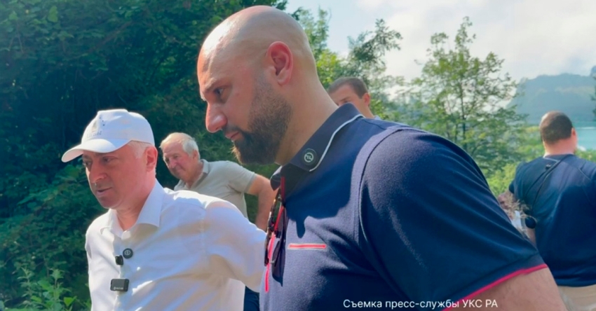 Бадра Гәынба Гәдоуҭа араион даҭааит
