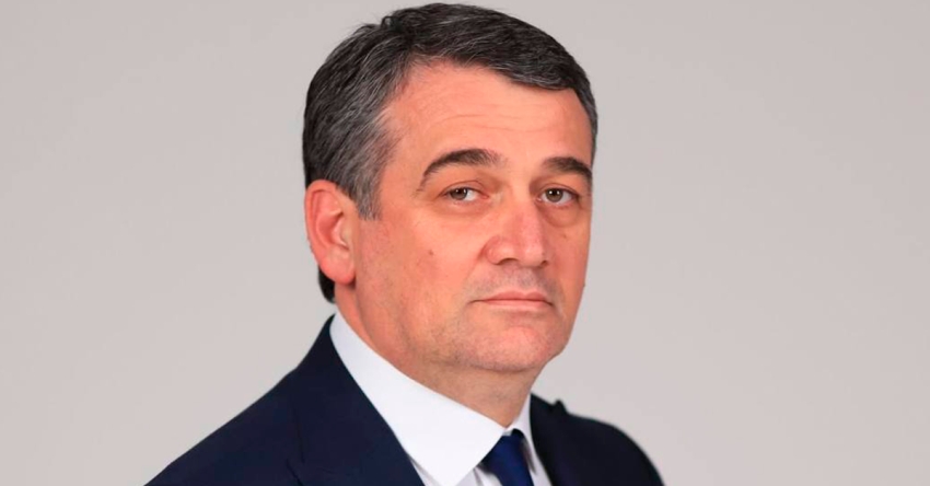 Ахадарахьы акандидат Роберт Аршба