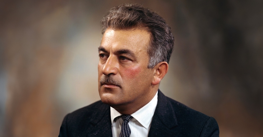 Иналукааша апоет, апрозаик Иван Ҭарба диижьҭеи 105 шықәса ҵит